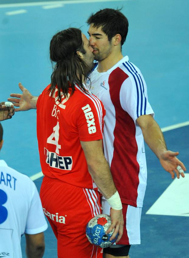 Zagreb: SP 2009, finale, Hrvatska - Francuska