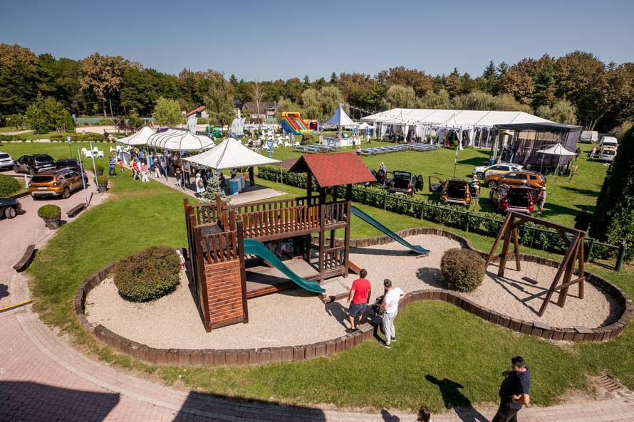 Dacia Piknik za vlasnike Dacia vozila