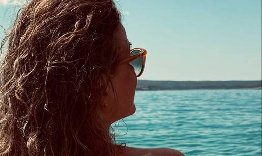FOTO Sandra Bagari&cacute; u toplesu