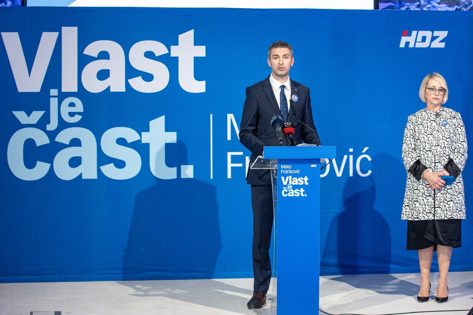 Dubrovnik: HDZ predstavio program za nadoalzeće loklane izbore
