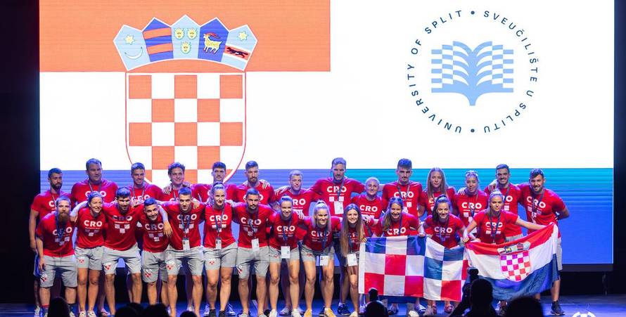 Splitski gradonačelnik otvorio studentski Euro u futsalu