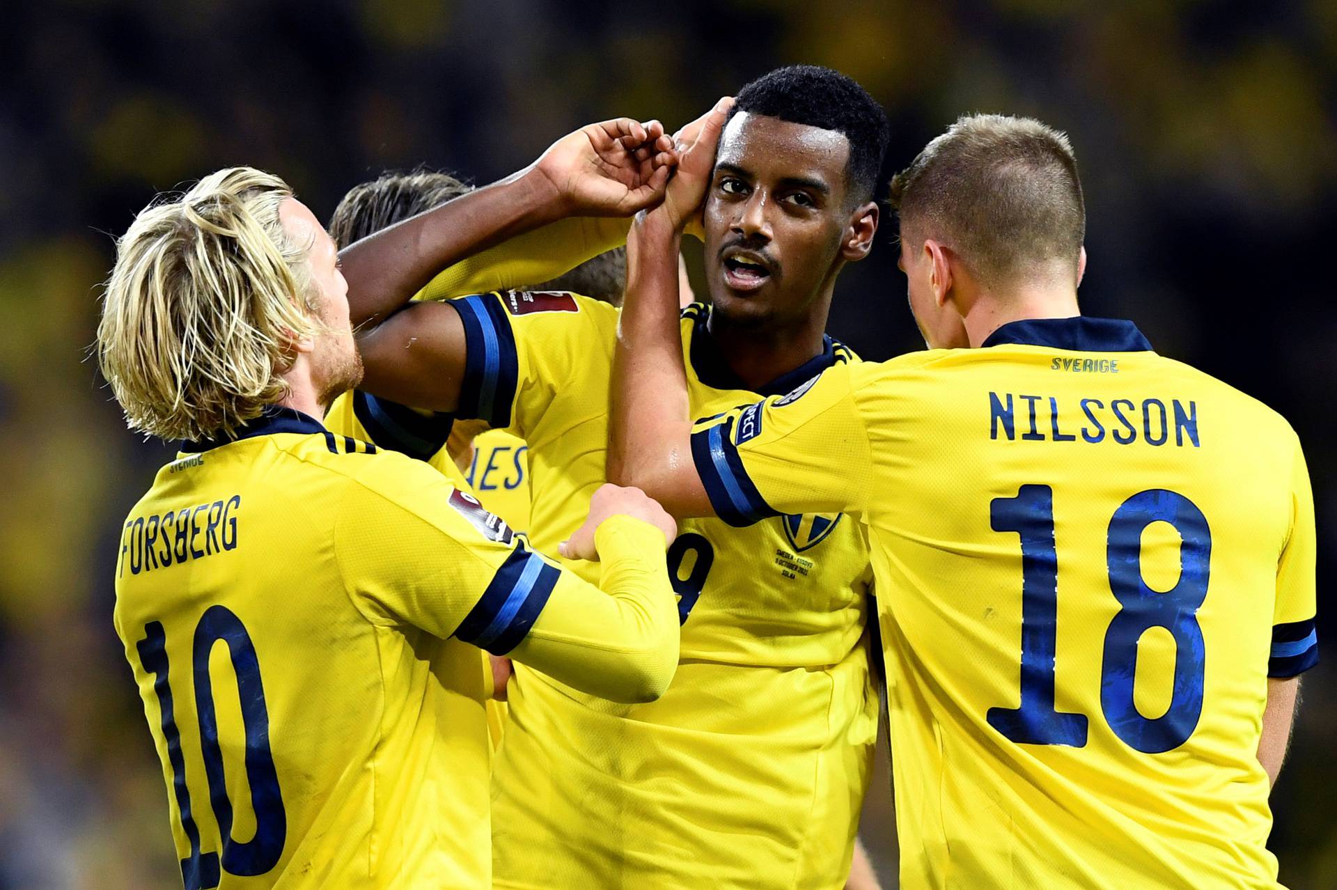World Cup - UEFA Qualifiers - Group B - Sweden v Kosovo