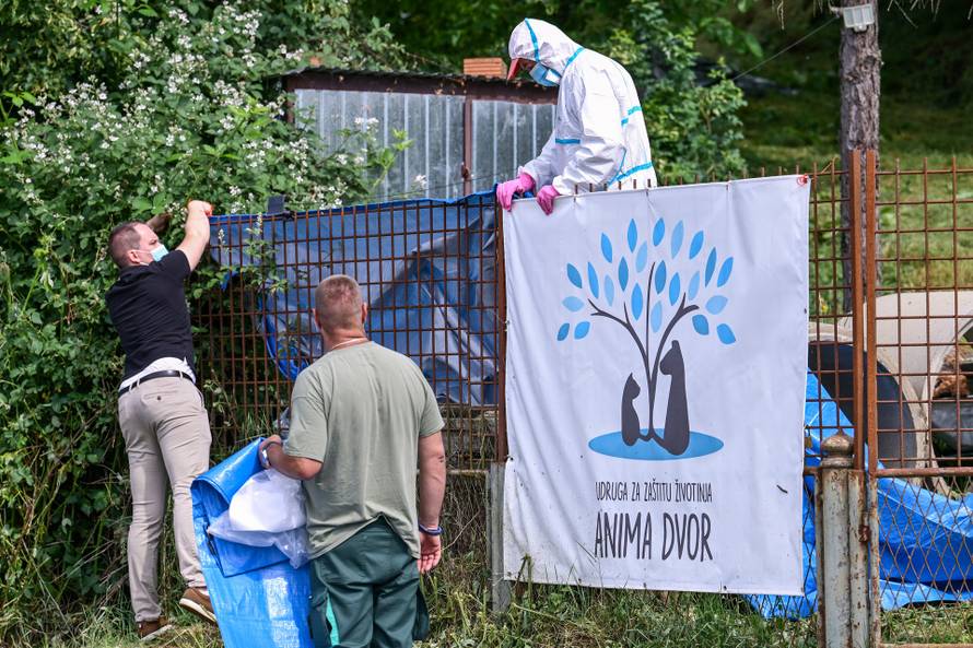 24sata Vanici: Zbog zanemarivanja uginulo više pasa
