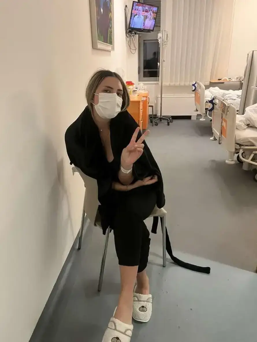 Hrabroj Lauri (18) iz Benkovca našli su donora matičnih stanica