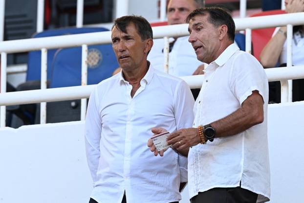 Split: Poznati na derbiju Hajduk - Dinamo