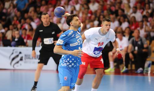 Hrvatski rukometaši izgubili u uzvratu kod Švicaraca u Luzernu