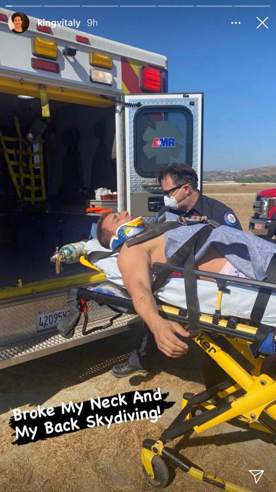 Youtuber skakao s padobranom pa se cijeli polomio: 'Boli me'