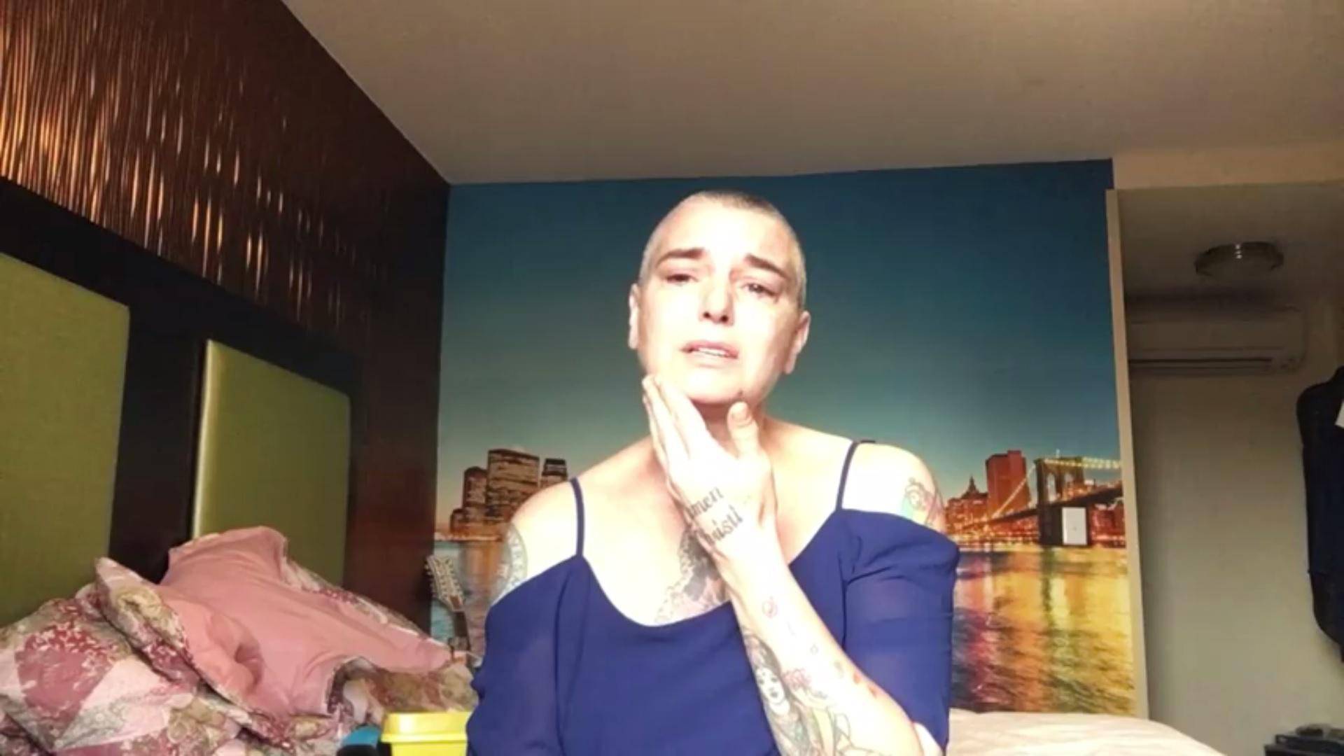 Pjevačica Sinead O’Connor tragično izgubila sina (17): 'Počivaj u miru, moje svjetlo'