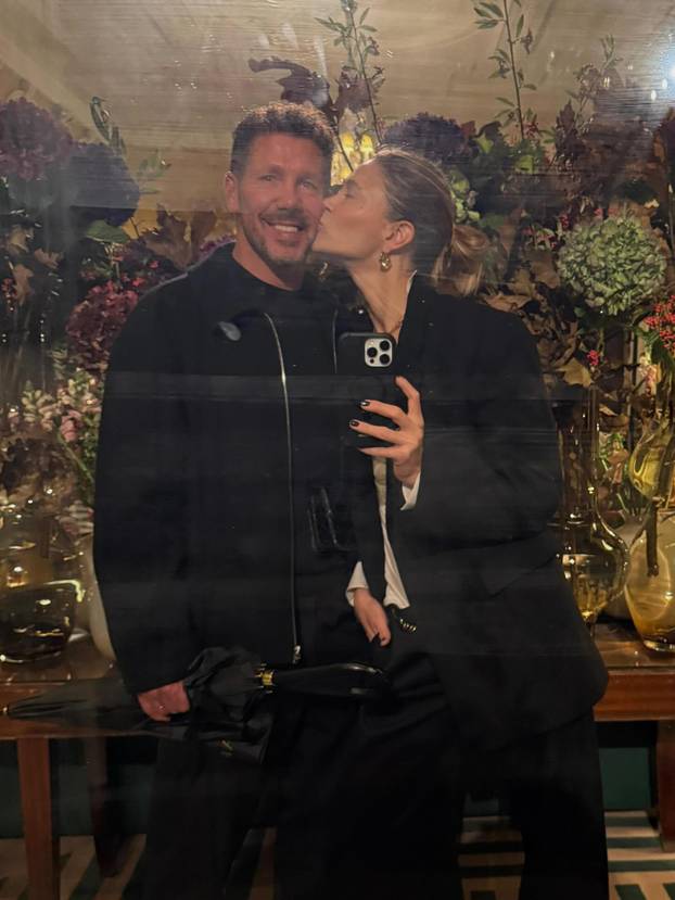 Koga ljubi Atleticov junak? Ona je model i televizijsko lice, a Simeonea opisuje kao smirenog