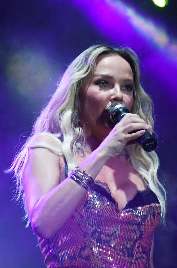 Maja Šuput održala je koncert u Sisku 