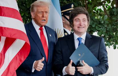 Argentina i SAD pregovaraju o trgovinskom sporazumu