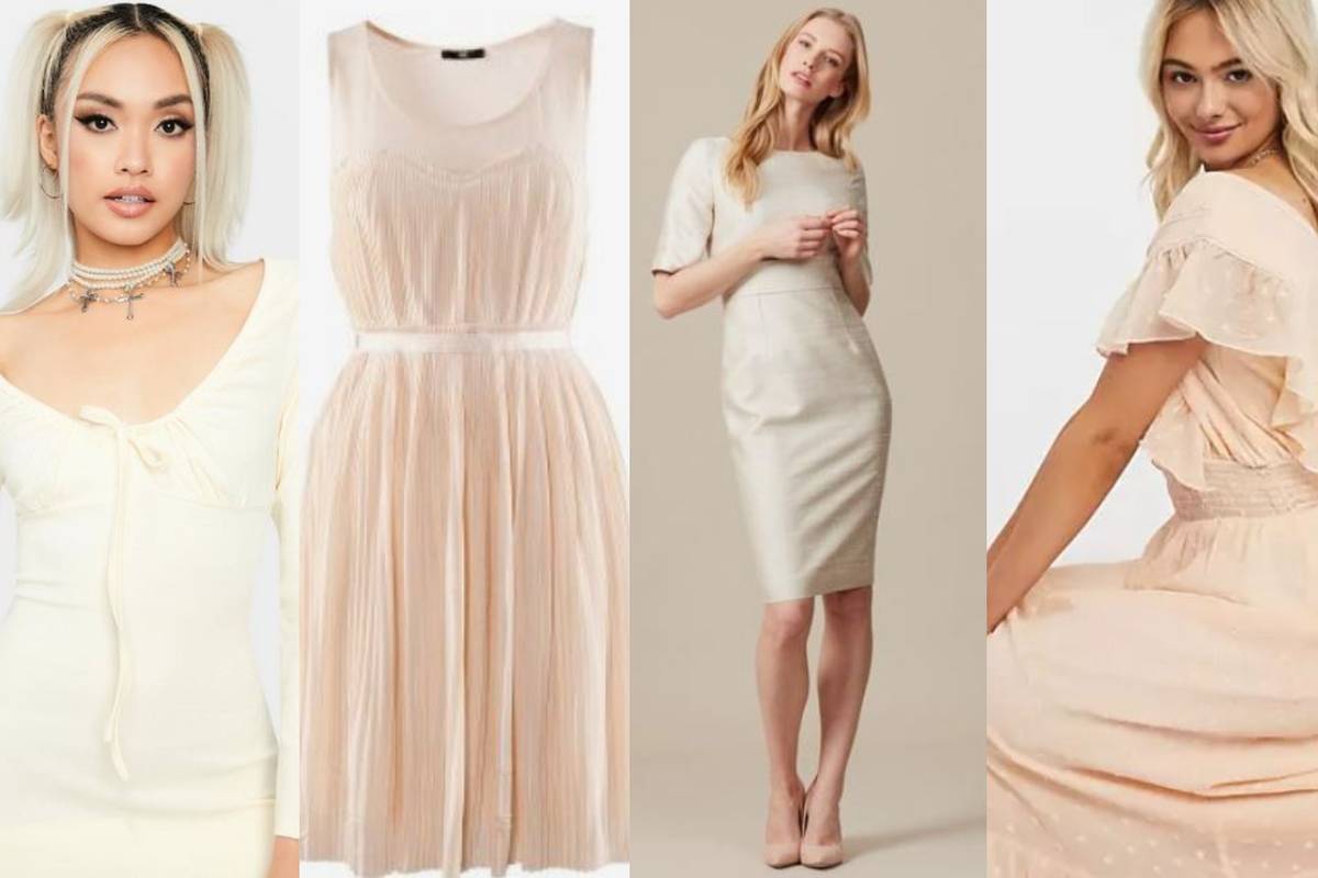 Boja vanilije: 10 divnih outfita