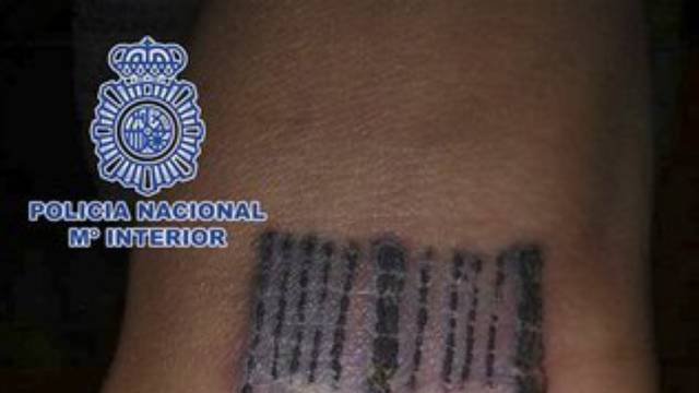 Policia Nacional Interior