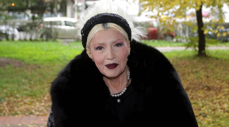 Preminula srpska avangardna umjetnica i pjeva?ica Sla?ana Miloševi?