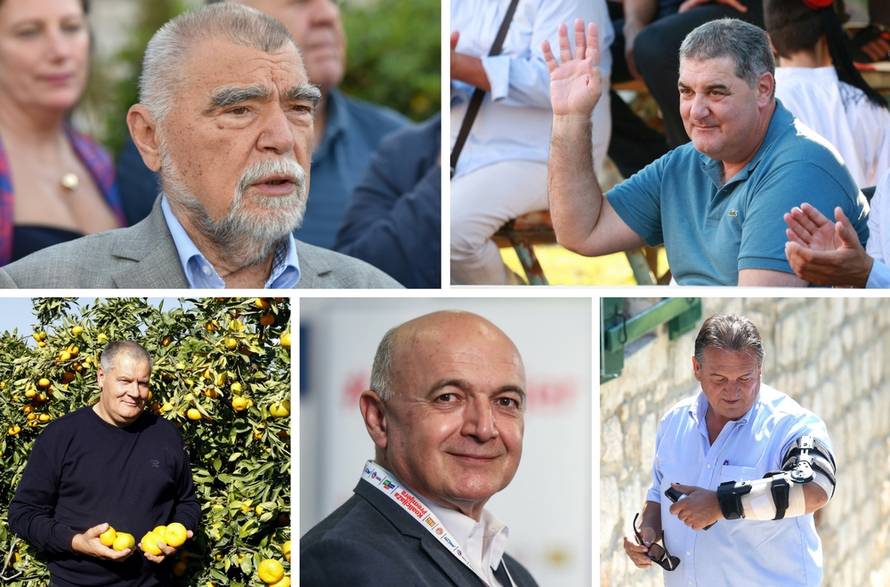 Oni su nekad bili u vrhu, a sad su najveći politički gubitnici...