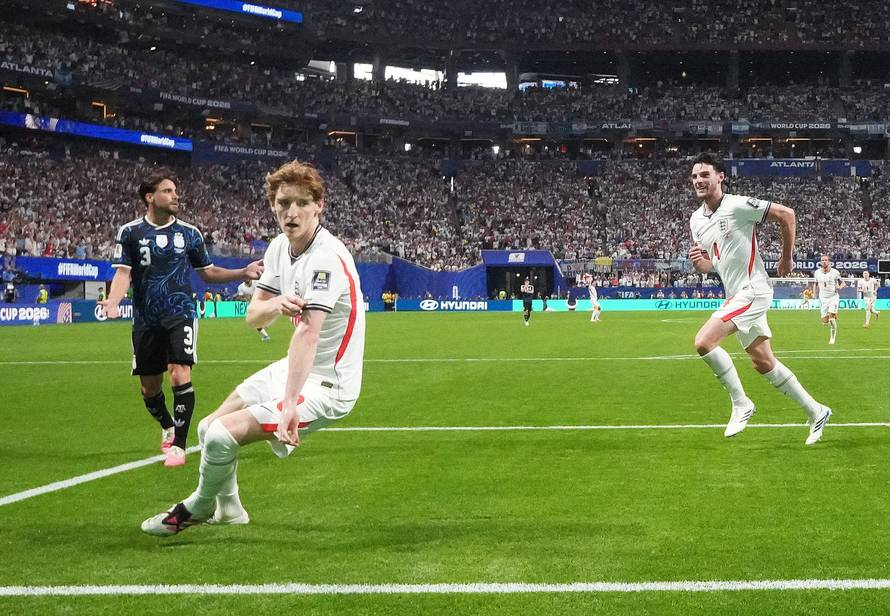 FIFA World Cup 2026 - Semi Final - England v Argentina