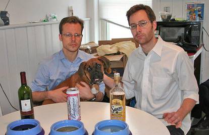 Kanadsko istraživanje otkrilo da psi vole pivo