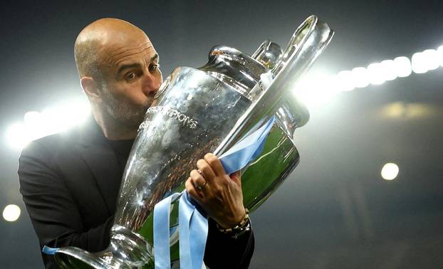 FILE PHOTO: Champions League Final - Manchester City v Inter Milan