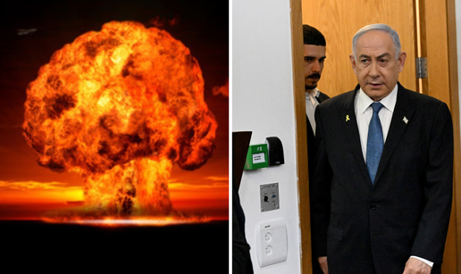 Europski dužnosnik šokantno poručio: 'Izrael će napasti iranske nuklearke  u 2025.'