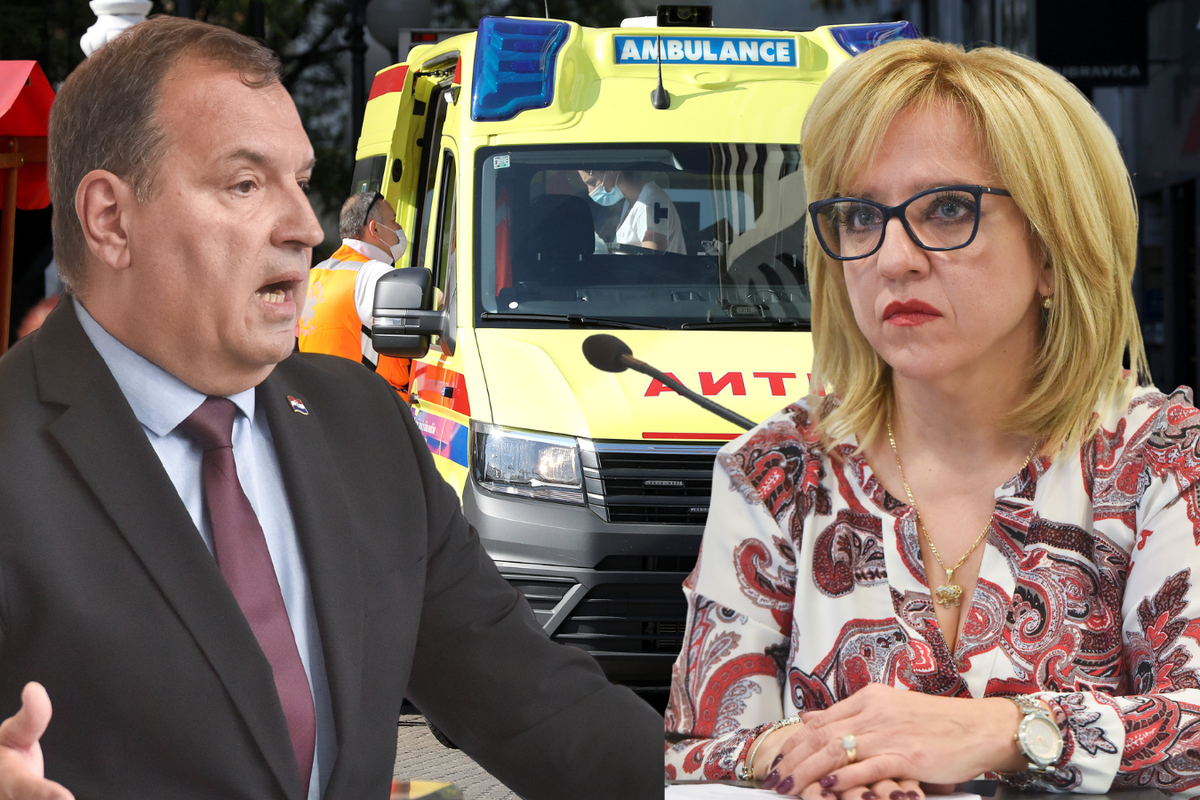 Obiteljskim liječnicima je puna kapa ministra zdravstva Beroša
