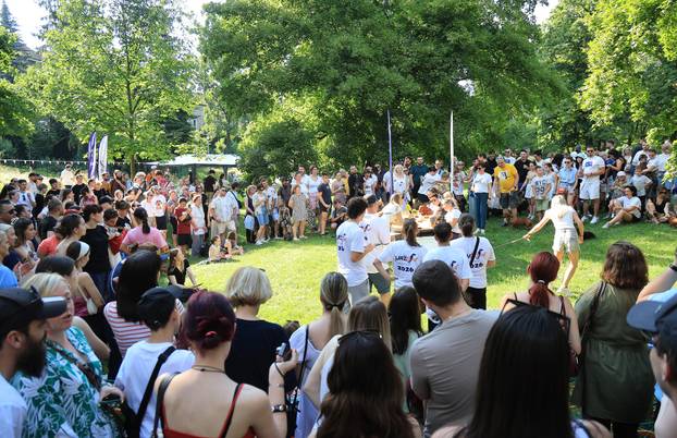 Zagreb: Međunarodni festival pasa jazavčara JAZOfest