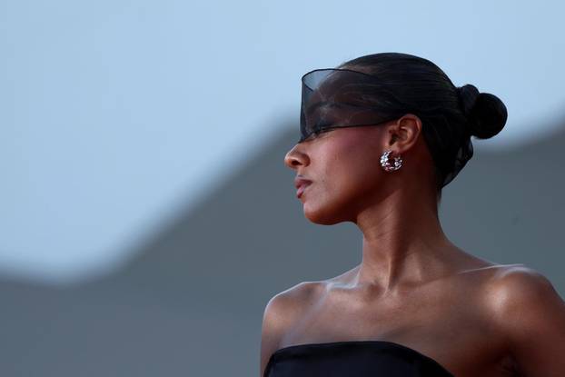 81st Venice Film Festival - Screening of the movie "Babygirl" in competition