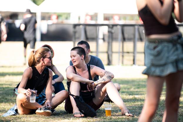 Zagreb: Atmosfera trećeg dana INmusic festivala