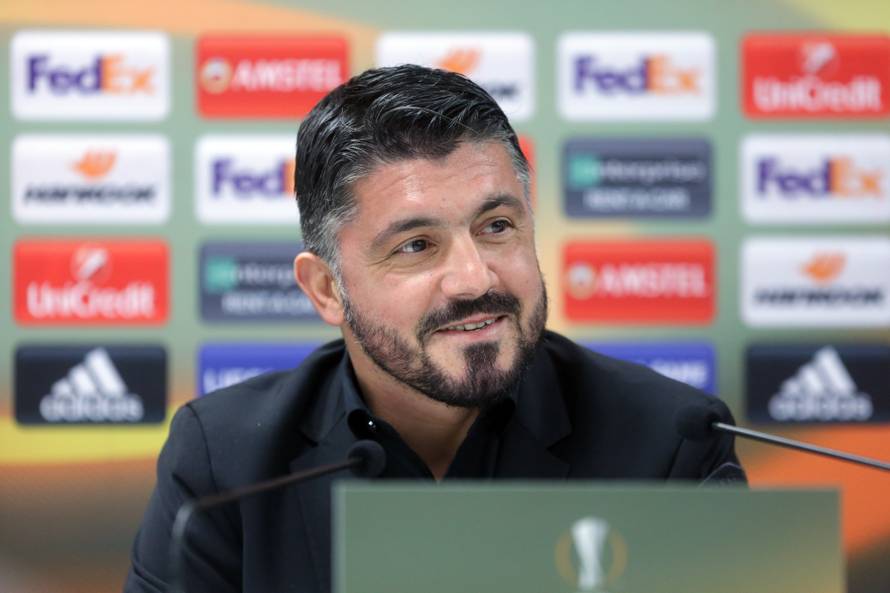 Gattuso: Armada je čudesna, a pobjeda nam treba kao kruh...