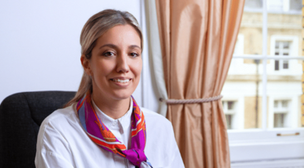 FOTO Pogledajte gdje sad radi Bruna Sanader i koliko stoje njezine usluge u Londonu...