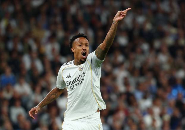 UEFA Champions League - Quarter Final - First Leg - Real Madrid v Bayern Munich