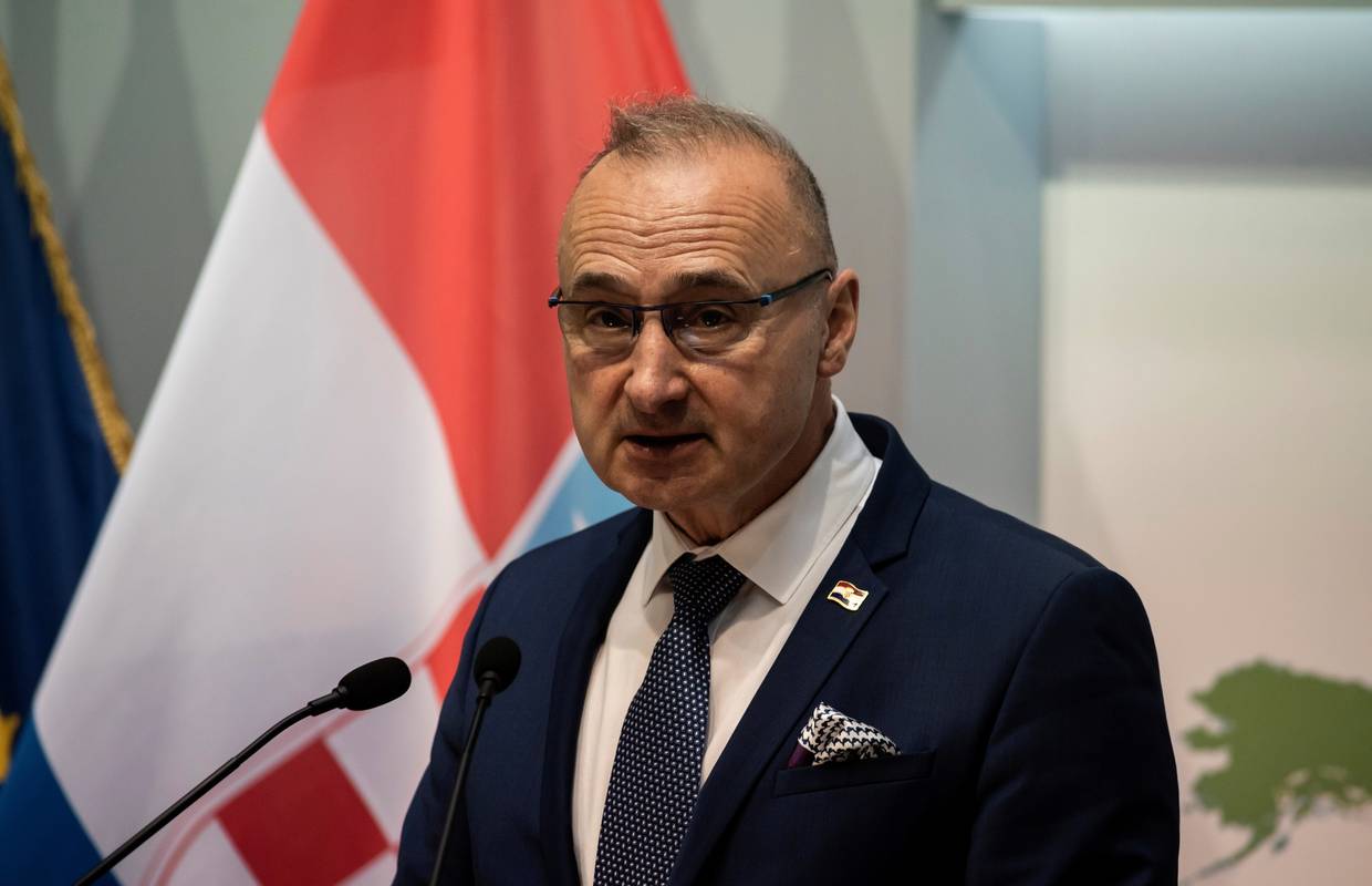 Grlić Radman: Što prije otvoriti pregovore sa Sjevernom Makedonijom i Albanijom