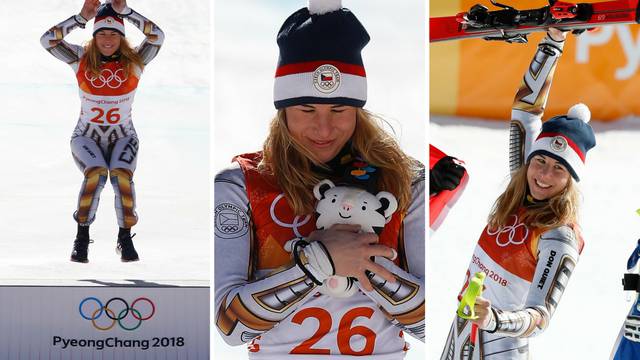 Senzacija! Snowboarderica iz Češke osvojila zlato u skijanju