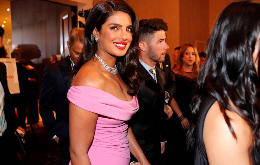 FILE PHOTO: 77th Golden Globe Awards - Photo Room - Beverly Hills, California, U.S.