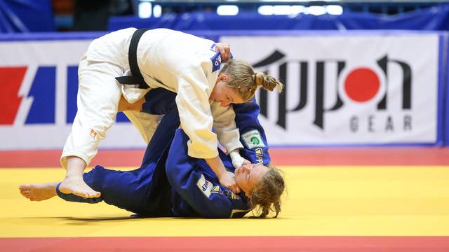European Judo Open Zagreb 2021 u Domu sportova