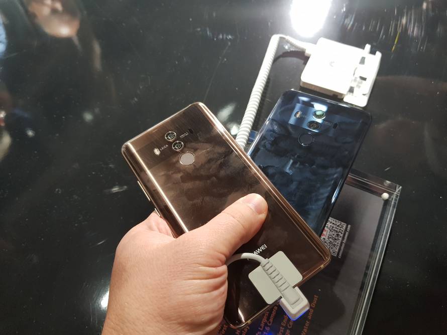 Huaweijev najpametniji telefon  kreće u lov na Apple i Samsung