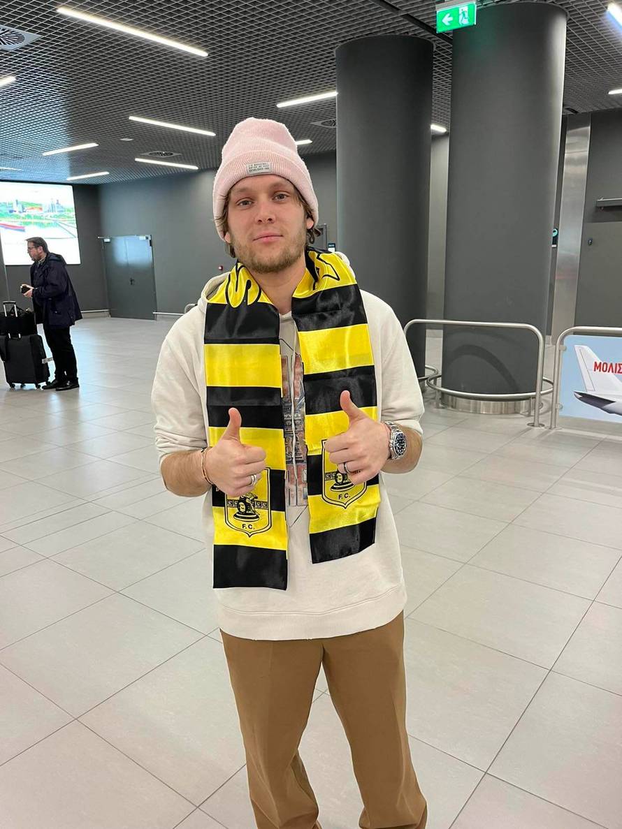 Halilović se konačno vratio na treninge. Nije igrao od travnja