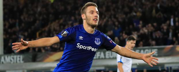 Everton v Apollon Limassol - UEFA Europa League - Group E - Goodison Park