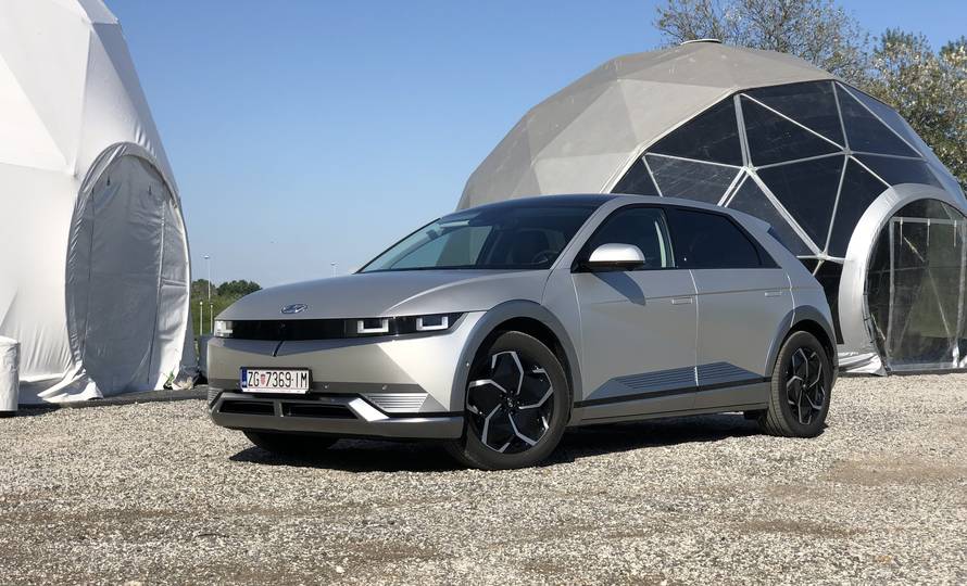 Testirali smo: Hyundai Ioniq 5, pravo električno čudo iz Koreje