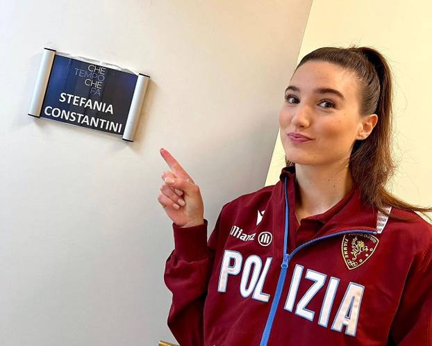 Stefania gađa kao alkar u sridu! Pogledajte ljepoticu iz Cortine