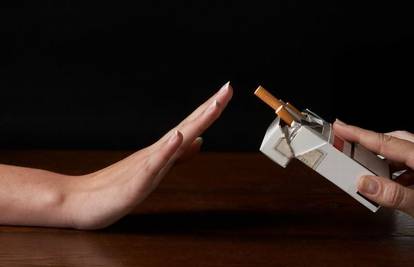 Dvije trećine pušača želi stati s pušenjem, a uspije tek 6 posto