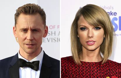 Nova veza: Taylor Swift snimili dok se ljubila s Hiddlestonom