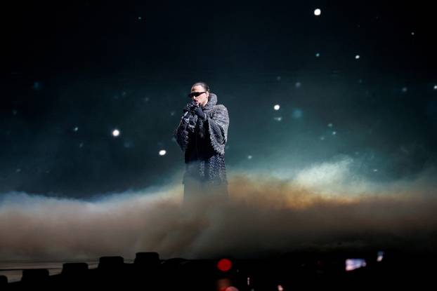 The dress rehearsal 2 of the second semi-final of the 2026 Eurovision Song Contest, in Vienna