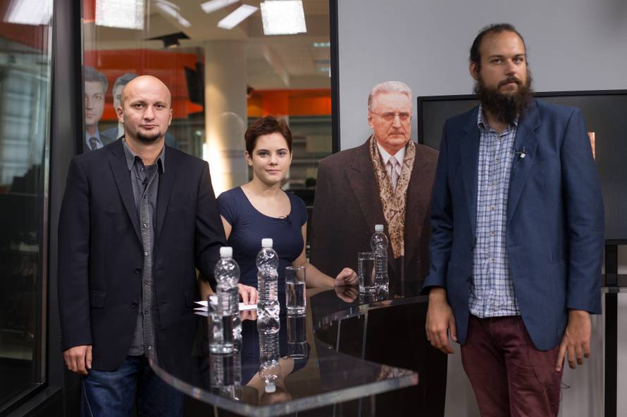 Studenti o dekanu: "Nitko ga ne podržava. Najomraženiji je"