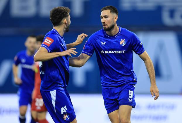 Dinamo i Rudeš sastali se u 3. kolu SuperSport HNL-a