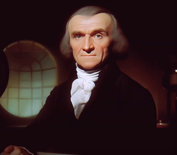 Kako je Benjamin Franklin zamišljao svijet 2776. godine