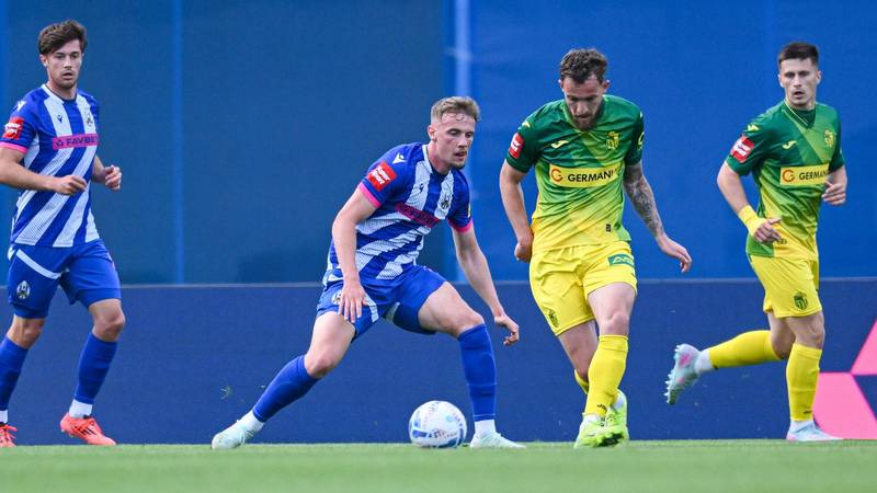 UŽIVO Lokomotiva - Istra 0-0: Šok za Istru! Ostala s igračem manje, razlog je bizaran... 21 pxl 030525 132152698