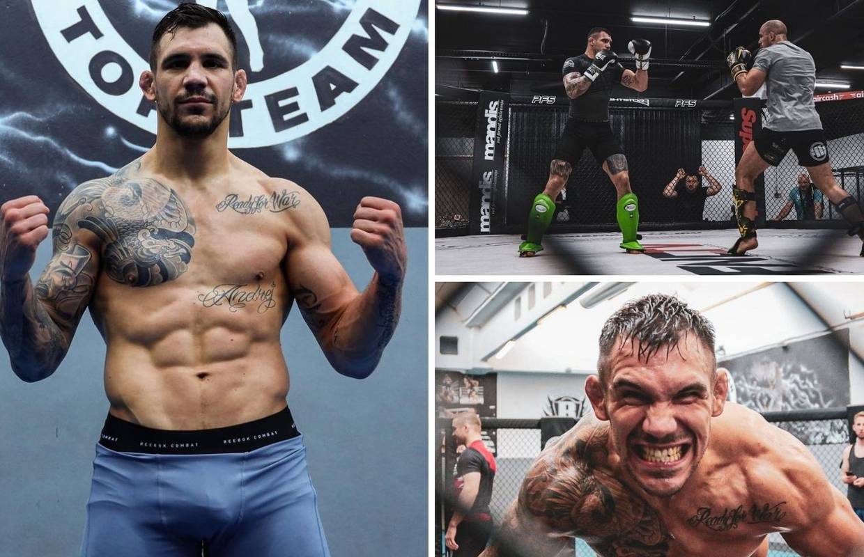 Rakić u meču karijere: Janovo je vrijeme prošlo, a Soldić je već odavno trebao biti dio UFC-a