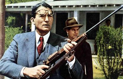 Prije 60 godina izašao 'Ubiti pticu rugalicu': Peck je do smrti bio ponosan na ulogu Atticusa