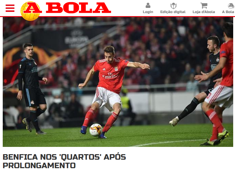 Bahati portugalski mediji: Ovo se moglo riješiti i u 90 minuta