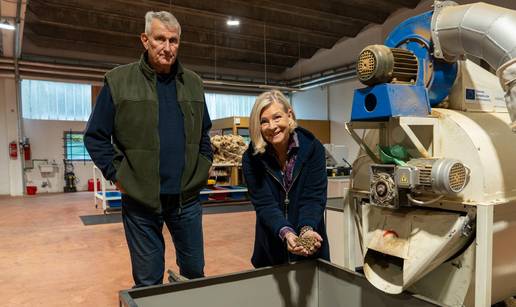 Jerkov otpad preradi u eko gnojivo: 'Od vune koju drugi bacaju smo stvorili zlato'